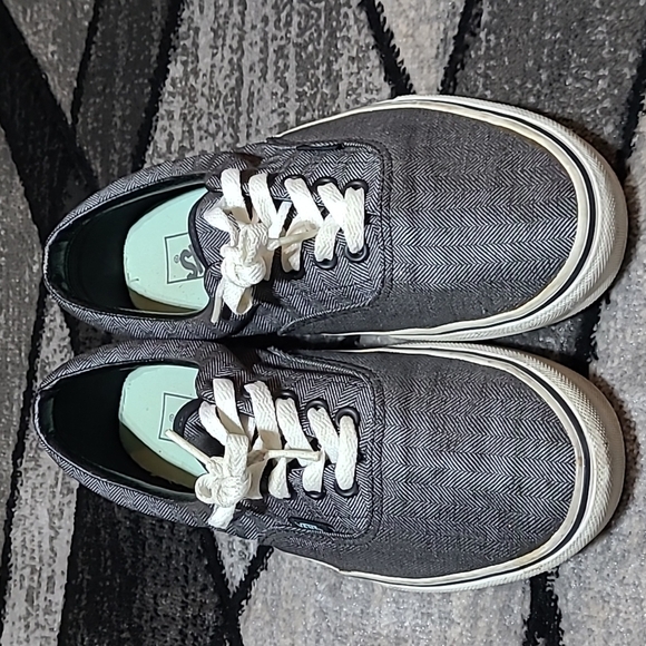 VANS OFF THE WALL SKATEBOARDING SNEAKERS SHOE - Picture 3 of 15